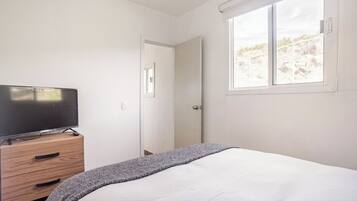 2 soveværelser, Wi-Fi, sengetøj