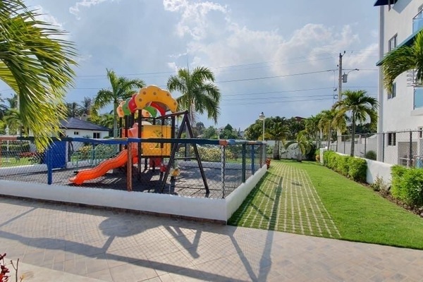 Children's area