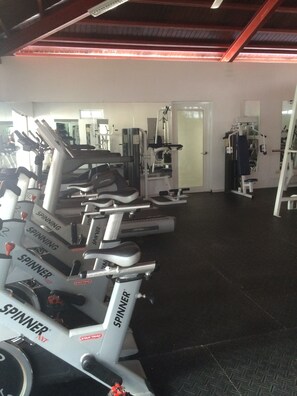Salle de remise en forme