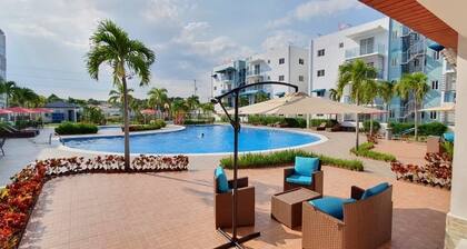 3 bedroom apartment with WiFi, AC Netflix in Santiago