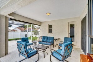 Terrasse/Patio