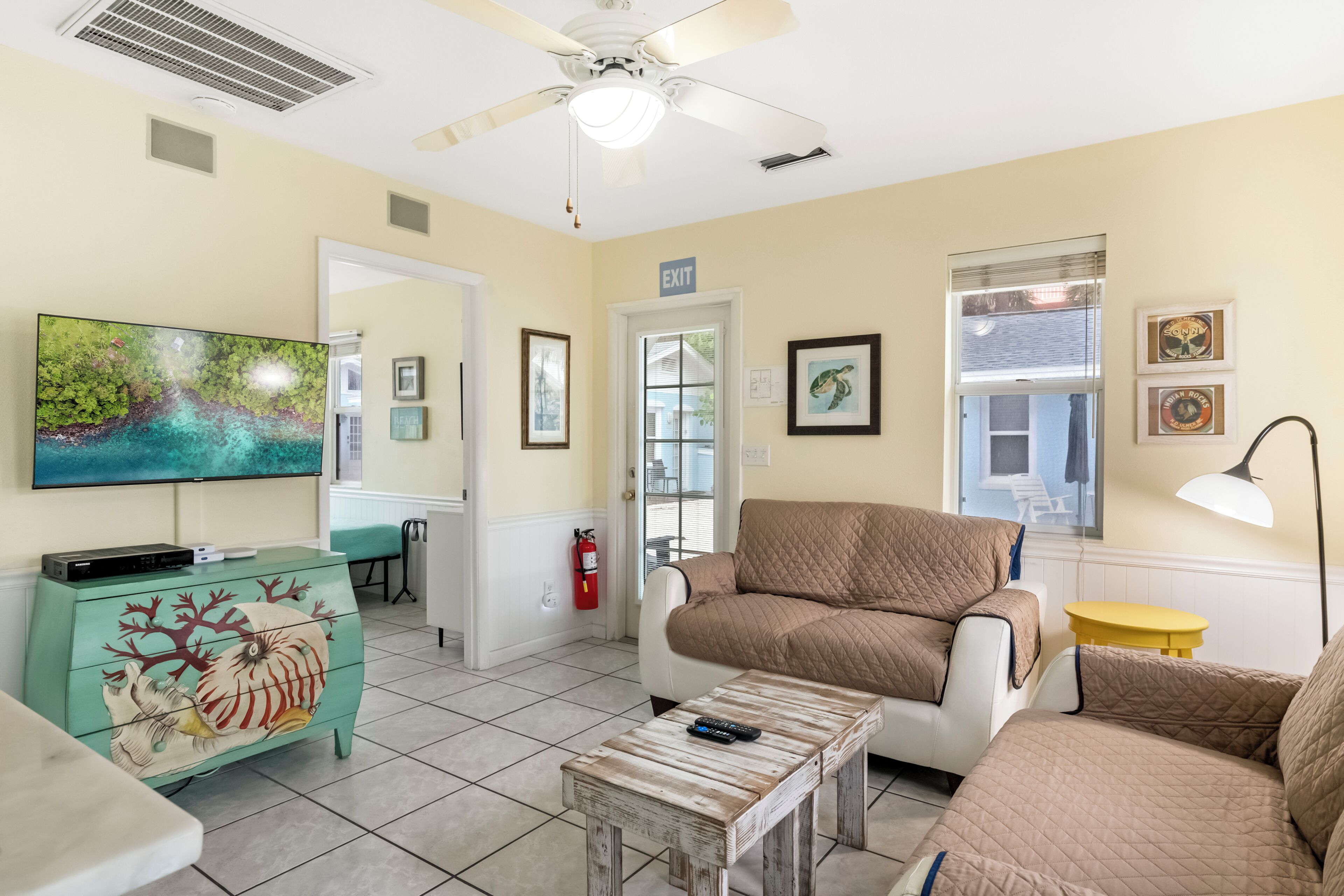 50 Steps To Beach, Family Friendly, Heated Pool - Indian Rocks Beach, FL