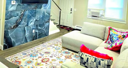 3-bedroom house in perfect Springfield with WiFi, AC