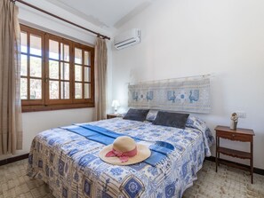 3 Schlafzimmer, WLAN