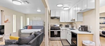 Cozy & Stylish 1BR by Santana Row