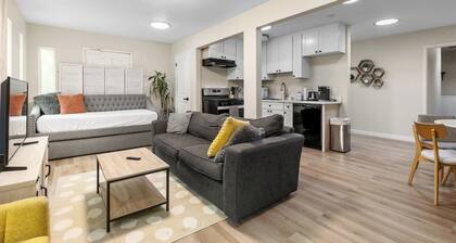 1BR Short Walk to Santana Row