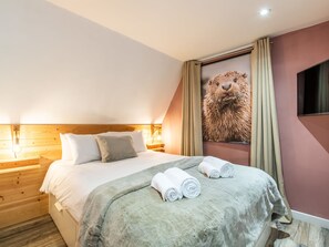 2 Schlafzimmer, WLAN