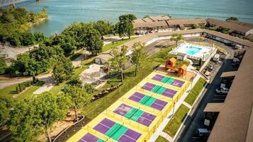 Sport court