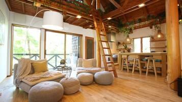 60-inch Smart TV with digital channels