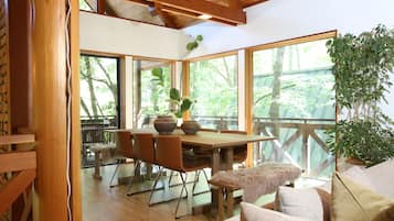 In-room dining
