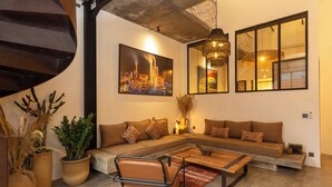 Vila, 2 kamar tidur, pemandangan kota | Area keluarga