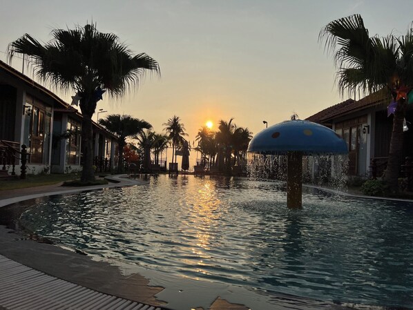 15 piscinas al aire libre