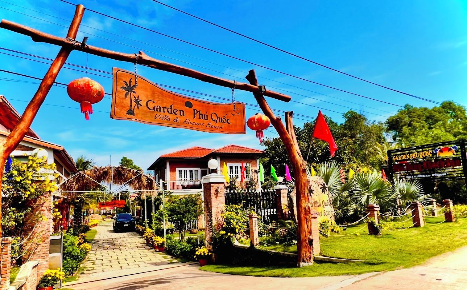 Photo - Garden PHÚ QUỐC