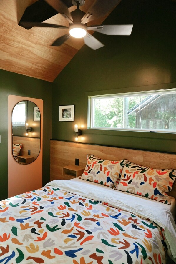 2 Schlafzimmer, WLAN, Bettwäsche