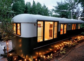 Exterior - The Vagabond (Nestor Falls)