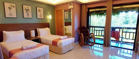 ห้องพัก