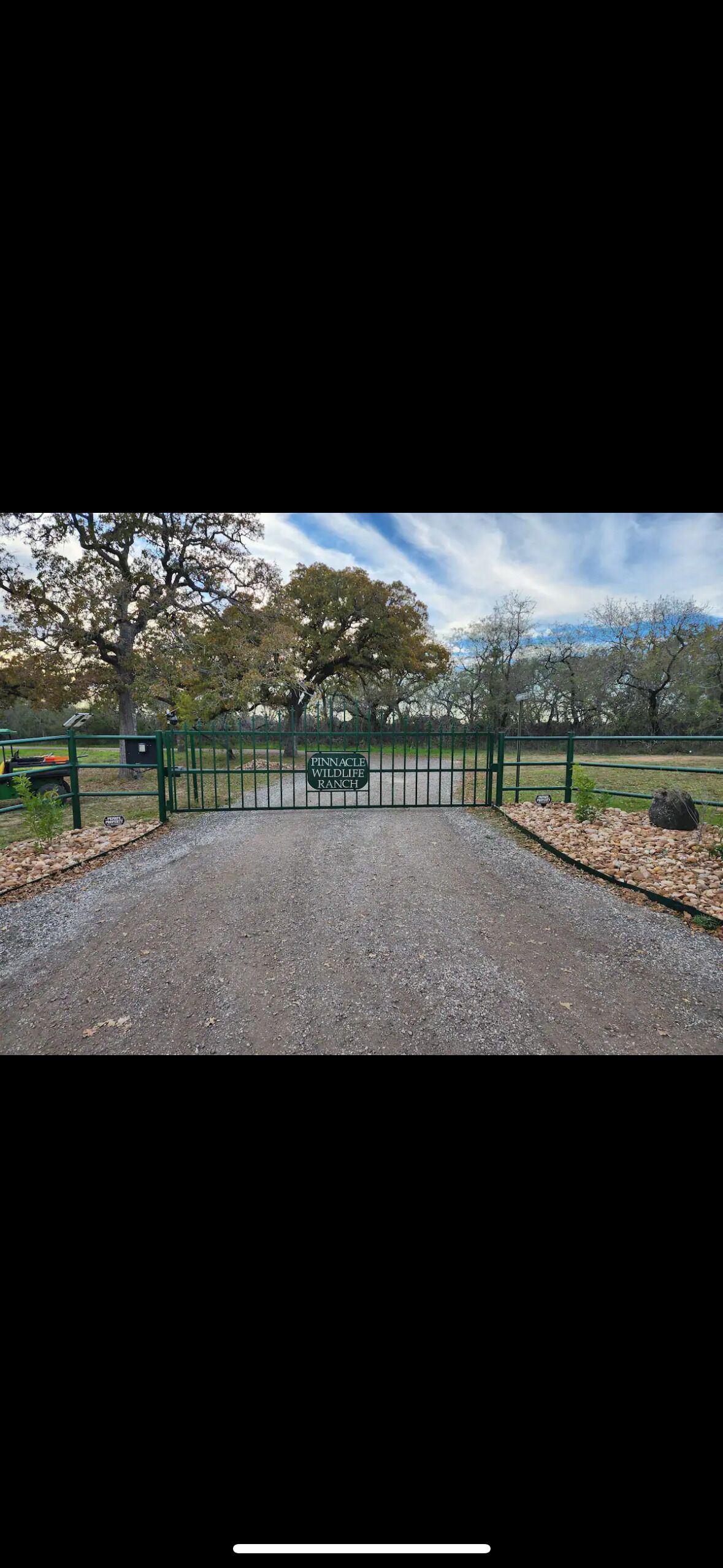 Pinnacle Wildlife Ranch -Main House