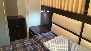 1 slaapkamer, wifi, beddengoed
