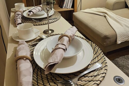 Cosy London Apartment with Great Views