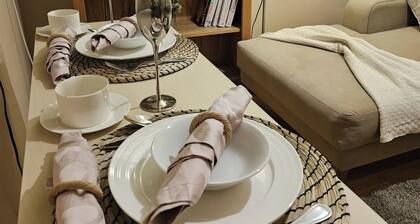 Cosy London Apartment with Great Views