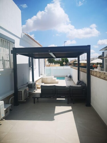 Sunset Villa in Murcia region