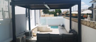 Sunset Villa in Murcia region