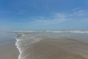 Playa en los alrededores 