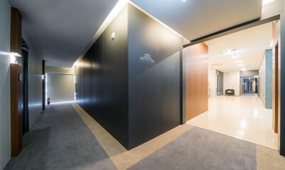 Jeonju Hotel Davin