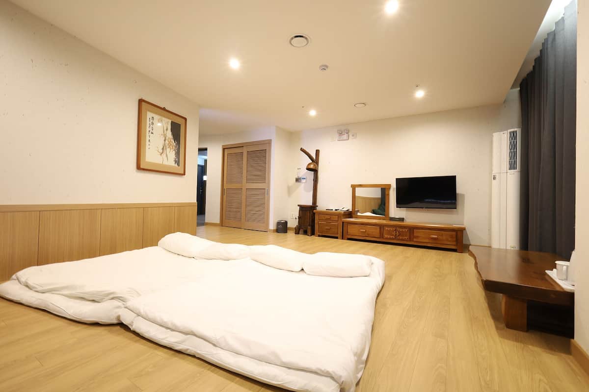 Premium Room | Living area