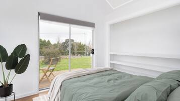 1 soveværelse, Wi-Fi, sengetøj