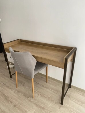 Apartamento conforto, sacada | Área de estar