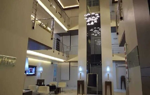 Reception - Hotel Arch Inn (Jaipur)