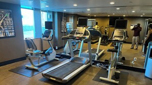 Fitness facility - Best Ocean View (Atlantic City)