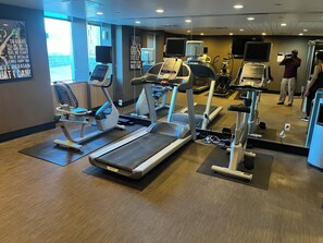 Fitness facility - Best Ocean View (Atlantic City)