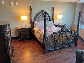 1 bedroom, iron/ironing board, WiFi, bed sheets - Best Ocean View (Atlantic City)