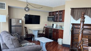 Living area - Best Ocean View (Atlantic City)