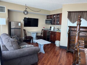 Living area - Best Ocean View (Atlantic City)