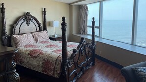 1 bedroom, iron/ironing board, WiFi, bed sheets - Best Ocean View (Atlantic City)