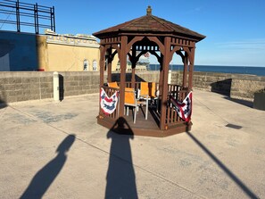 Terrace/patio - Best Ocean View (Atlantic City)