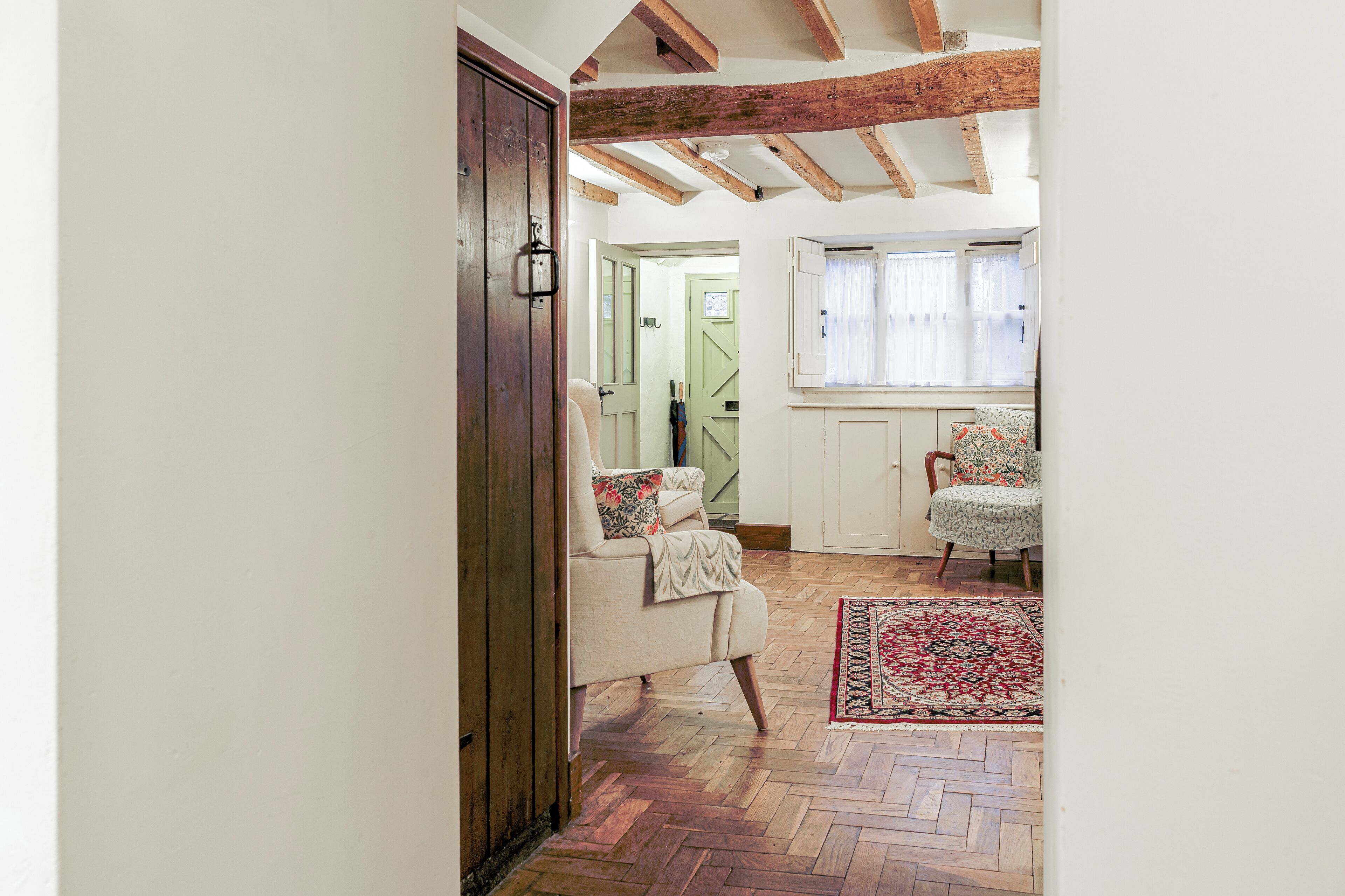 منطقة المعيشة