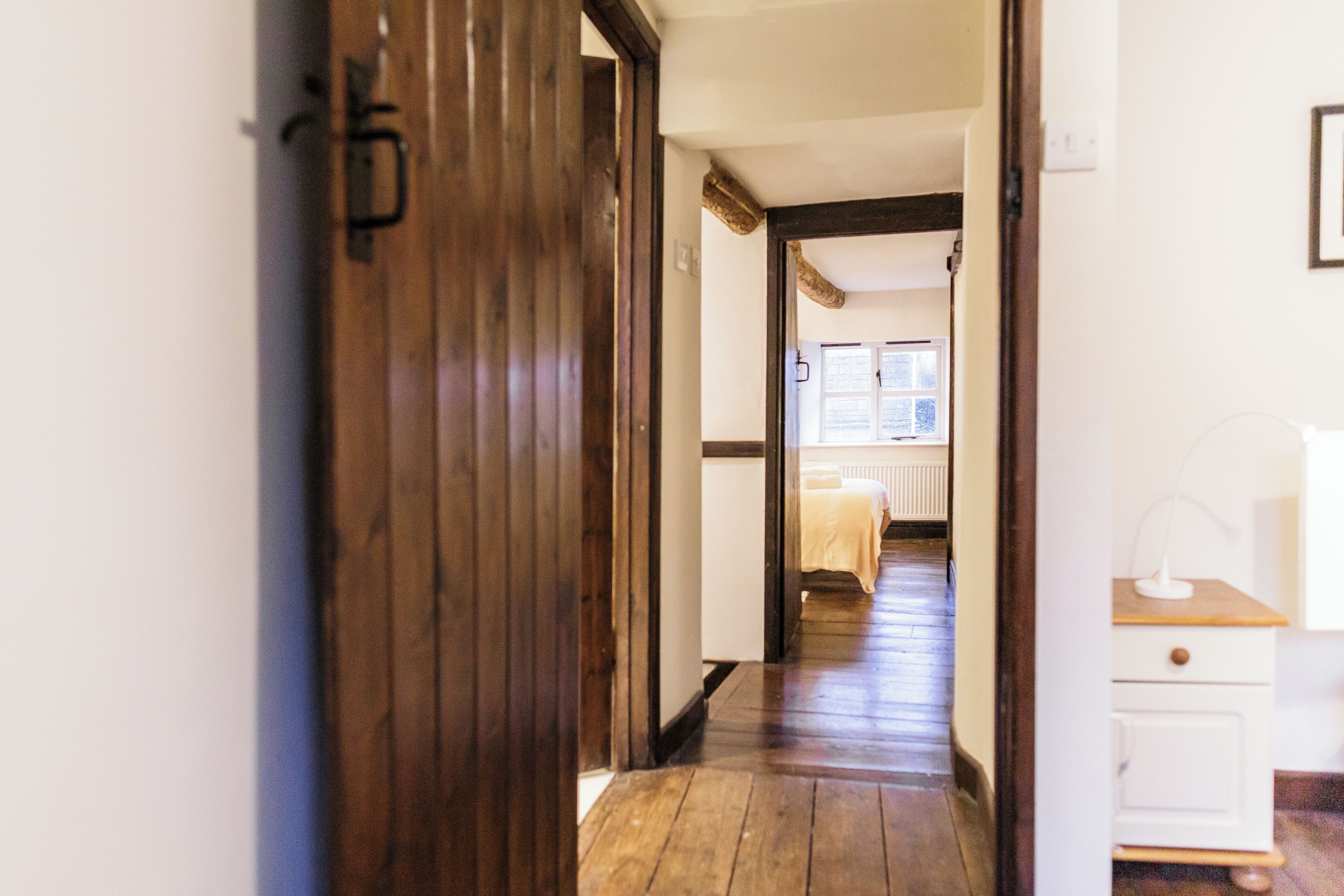 Casa, vistas al jardín | 2 dormitorios, tabla de planchar con plancha, wifi gratis