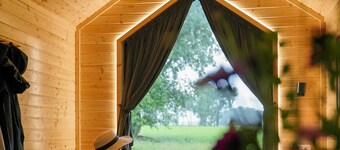 Lisi Grun Tiny House by Tiny Away