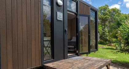 Chain of Ponds Cottage by Tiny Away