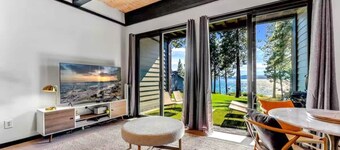 Lake Tahoe Vacation Rental w/ Patio & Pool Access