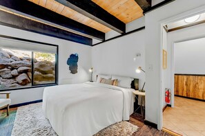 1 sovrum, wi-fi och sängkläder