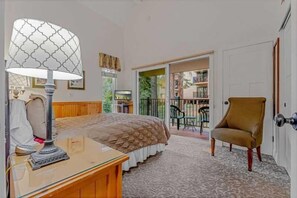3 chambres, Wi-Fi, literie fournie