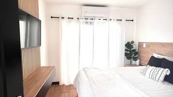 3 makuuhuonetta, Wi-Fi, vuodevaatteet