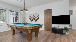 Salle de jeux