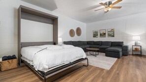 3 soverom, wi-fi og sengetøy