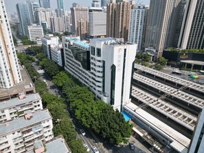 View from property - Paco Hotel Shenzhen Luohu Port Branch (Shenzhen)